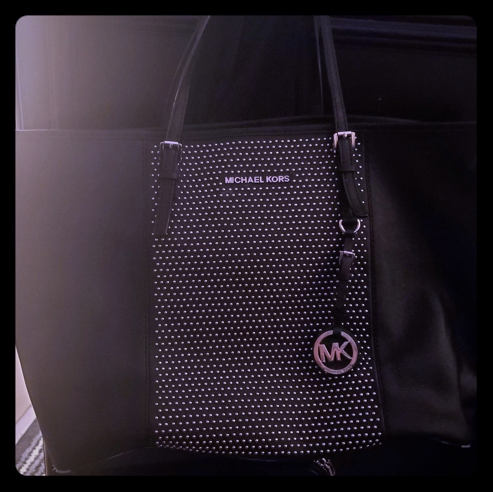 Michael kors tote bag